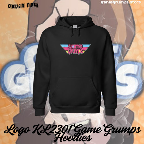 Logo KL2301 Game Grumps Hoodies